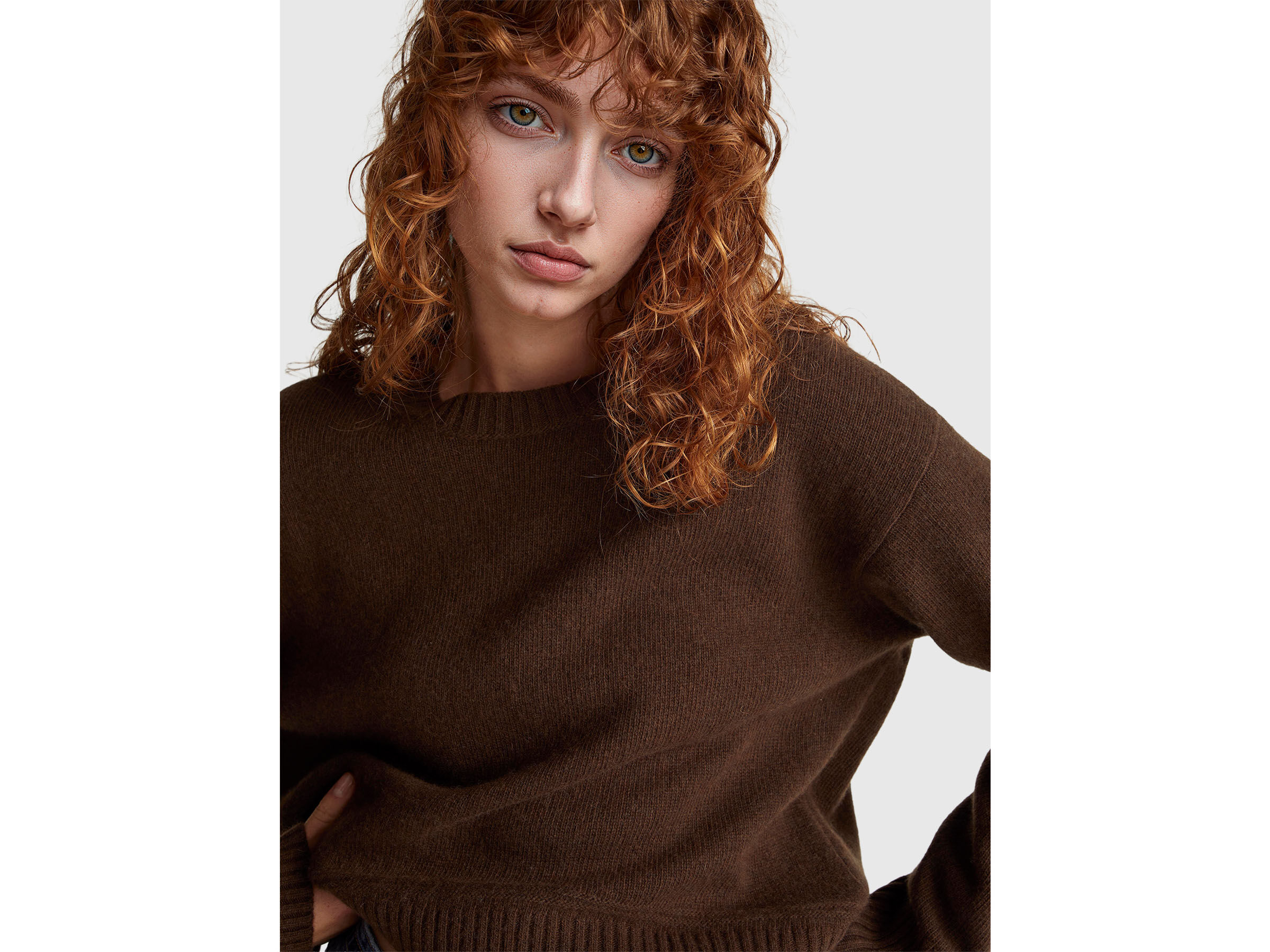 SWEATER L/S Women image number 4